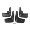 Hyundai Sonata Mud Flaps Splash Guards (2011-2014)