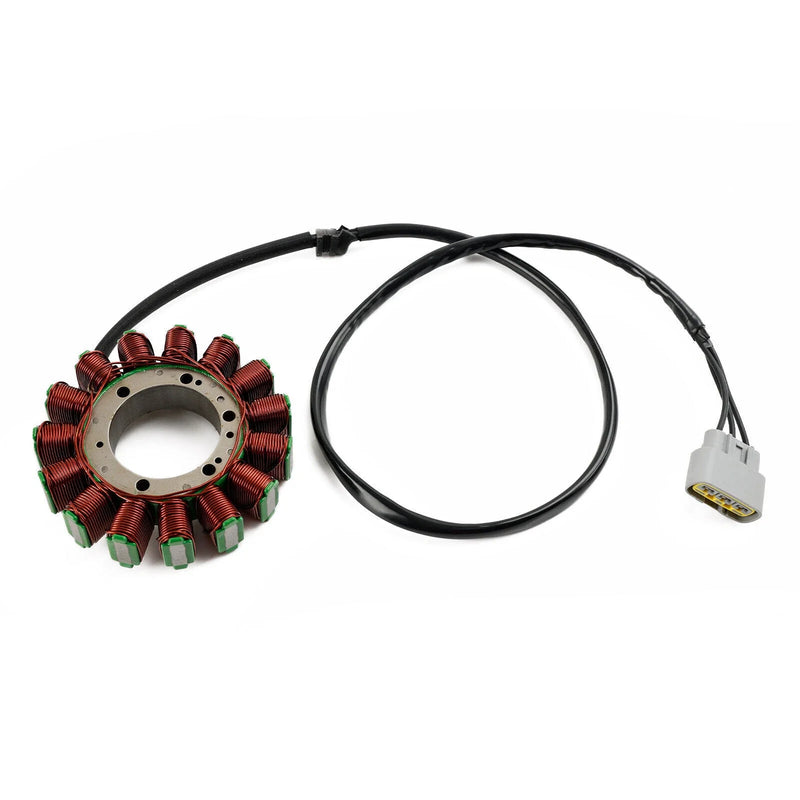 Tiger 800 / XC / XCA / XRT 15 Pin Alternator Stator (2011-2020)