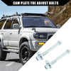 Ram 1500 Front 2 x Set Camber Caster Alignment Kit (2011-2023)