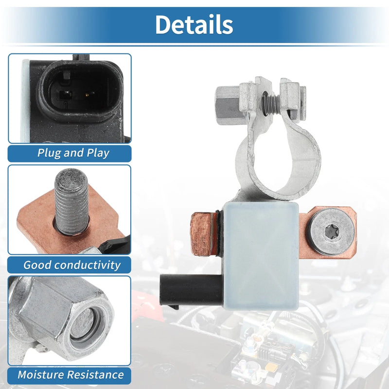 Chevrolet Silverado 1500 Battery Sensor (2019-2022)