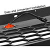 Ford F150 4 x Smoked Lens White LED Front Grille Running Lights (2010-2023)