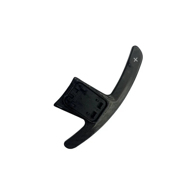 BMW G-series Models Carbon Fiber Steering Wheel Switch Paddle Kits