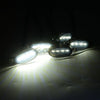 Dodge Durango 5Pcs LED DRL Lights (2008-2021)