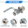 INFINITI G35 3.5L V6 Fuel Injection Pressure Regulator (2003-2007)