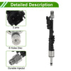 BMW F10 535i, E90 335i Fuel Injector 13537568607 (2010-2016, 2006-2011)