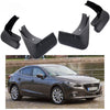 Mazda 3 Sedan Mudguard Mud Flaps Splash Guards Fender (2014–2018)