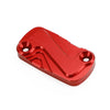 Suzuki GSX-S 750 Brake Fluid Reservoir Cover Rear Red (2017-2024)