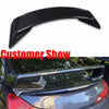 Nissan GT-R GTR R35 2009-2016 Real Carbon Fiber Rear Spoiler Trunk Wings