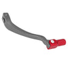 Motorcycle Shift Lever / 0.39in Aluminum Alloy Folding Gear Shifter