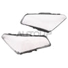 Infiniti QX56 / QX80 Pair Front Headlight Lens Cover (2011–2014)