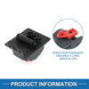 Mercedes-Benz A200 (2013-2018) Black Fuel Door Release Switch