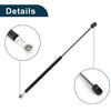 GMC Jimmy Rear Window Lift Supports Struts (1997 - 2001)