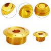 Honda CRF 250 300 Kit Cover Crankshaft Case - Gold (2021-2023)