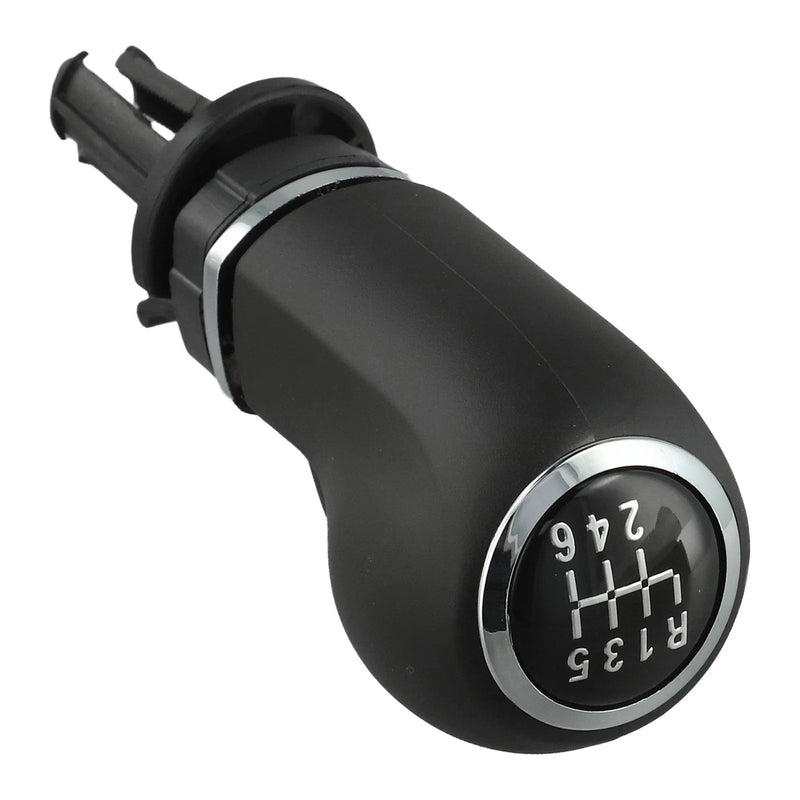 Opel Corsa D Gear Shifter Knob Enhanced Functionality (2006–2014)