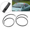Toyota Yaris Roof Drip Molding Weather Strips (2007-2011)