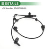 Honda CR-V 2017 ABS Wheel Speed Sensor (2017)