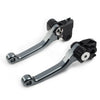 Honda CRF250R CRF450R (2007-2022) GREY Brake Clutch Levers