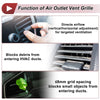Ford Expedition Rear Roof Air Outlet Vent Grille (2011-2014)