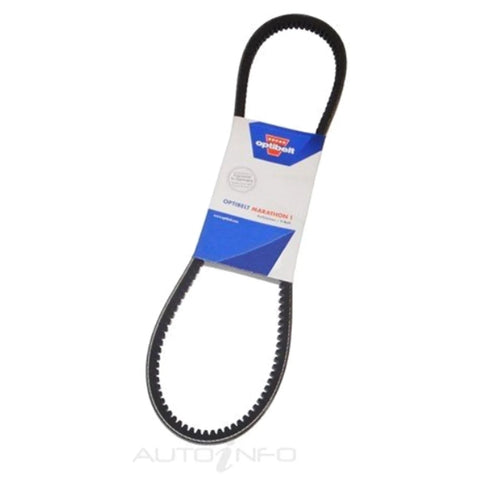 Toyota Hilux Air Conditioning Belt / KZN185 4cyl 3.0L 1KZ-TE (1995–1998)