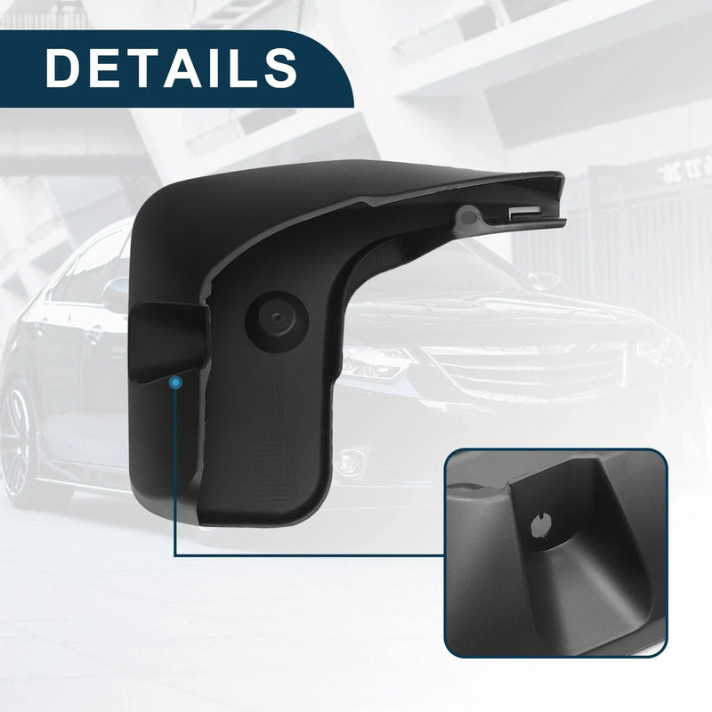 Honda Accord Mud Flap Splash Guard (2023-2024)