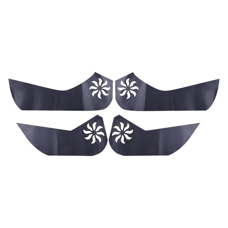 Toyota Corolla Door Anti-Kick Pad Cover Sticker (2019-2022)