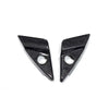 RHD / LHD Maserati GT 2008-2016 Real Carbon Fiber A Pillar Speaker Panel Cover