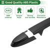 Honda Fit Jazz GK5 GP5 (2014-2018) Carbon Fiber Car Door Handle Cover Trim