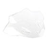BMW S1000R 2014-2018 White Motor Front Windshield