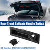 BMW X3 Rear Trunk Tailgate Lock Release Handle Button Switch (2015-2017)