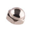 Suzuki Kawasaki 8 Pcs M10x1.25 Hex Cap Nut Domed