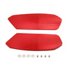Suzuki GSX-R 1000 / R (2017-2024) - Red Mirror Covers