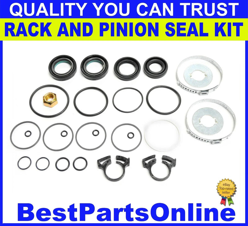 Mitsubishi Tredia Rack and Pinion Seal Kit (1984–1987)