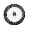 PIT PRO Dirt Bike 12mm Axle Front Wheel Rim Tire (70-100, 17)