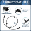 Ford Edge Front Left ABS Wheel Speed Sensor (2015-2018)
