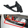 HD Civic Sedan / Coupe Headlight Bracket Right Passenger Side (2016-2018)