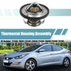 Hyundai Elantra, Tucson, Sonata & Kia Rio, Soul Thermostat (2001-2023)
