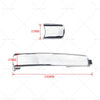 Nissan Murano Z50 Front LH Exterior Door Handle (2005-2009)