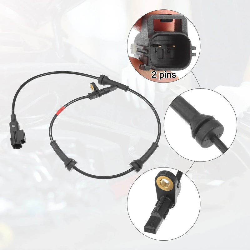 Land Rover Range Rover Evoque ABS Sensor (2012-2020)
