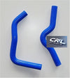 Suzuki RM85 Blue Silicone Radiator Hose (2002-2008)