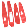 Toyota Camry Red Car Interior Trim Decor (2018-2021)