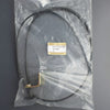Nissan Datsun 521 520 Ute Truck Hood Release Cable (1965-1972)
