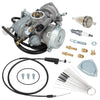 Suzuki Ozark 250 LTF250 Carburetor & Throttle Cable & Fuel Filter (2002-2007)