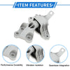 Chevrolet Cruze Motor Mount 1.5L A/MT (2009 - 2016)