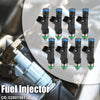 Ford F-150 F-250 F-350 8Pcs Fuel Injector (2007-2010)