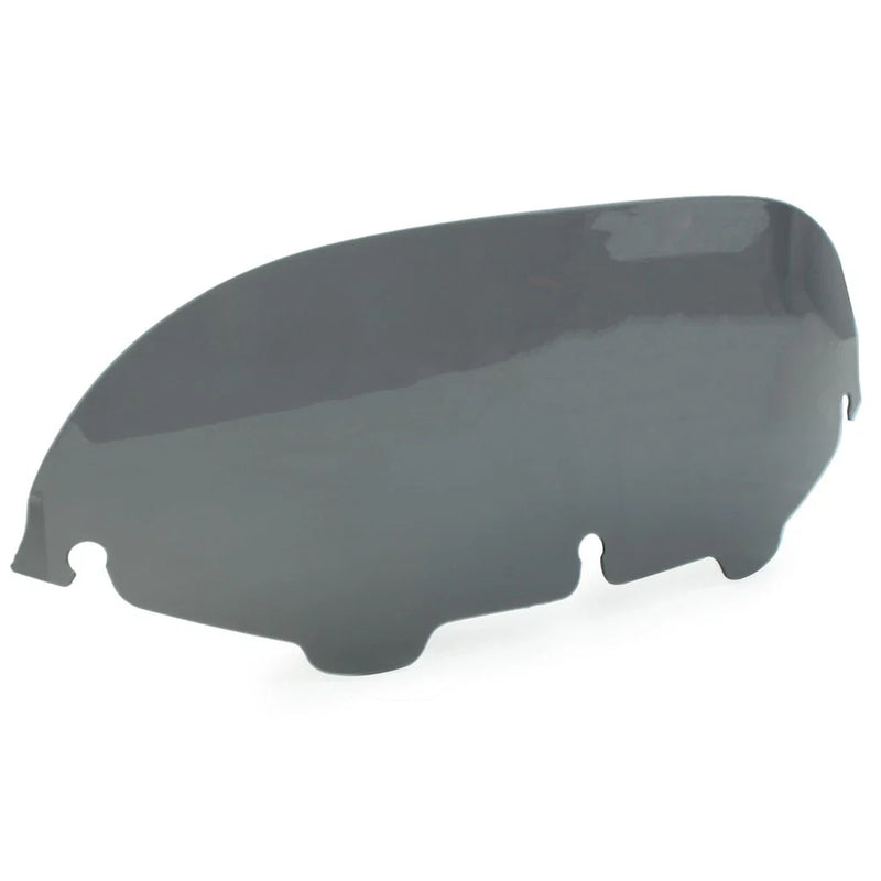 Harley Touring Electra Street Tri Glide (1996-2013) Smoke 7" Windshield