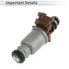 Toyota Supra 3.0 (1993-1995) 1 Pc Fuel Injector