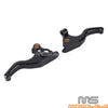 Harley Touring Road Glide Hand Brake & Clutch Levers (2014-2023)