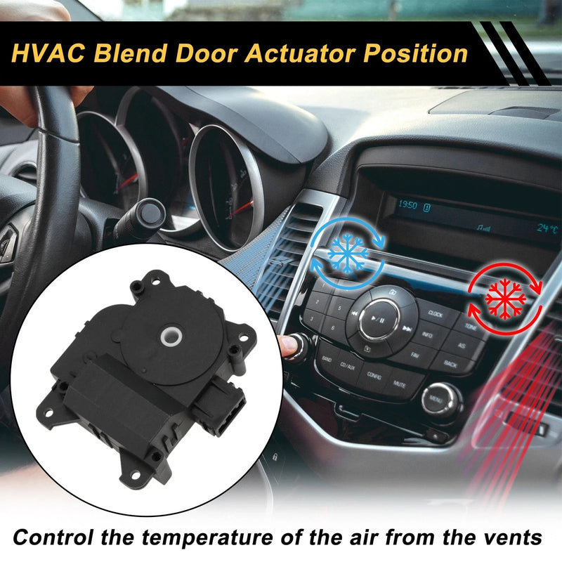 Mazda CX-9 Heater Blend Door Actuator (2006-2007)