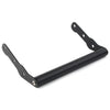 Honda CB500X Black GPS Navigation Plate Bracket Holder (2016-2019)