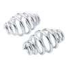 Harley Sportster XL 883 1200 48 Solo Driver Seat Springs (2004-2023)